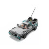 LEGO Speed Champions – Macchina del tempo di Ritorno al futuro 77256