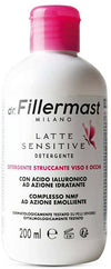Dr. Fillermast Latte Detergente Struccante Viso E Occhi 200ml Latte Detergente Struccante Viso E Occhi Sensitive Dr. Fillermast 200ml