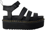 Dr. Martens Sandali Donna - black / 40 - Calzature Sandali