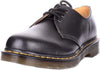 DR-MARTENS-Scarpe-basse-Black-nappa-da-uomo