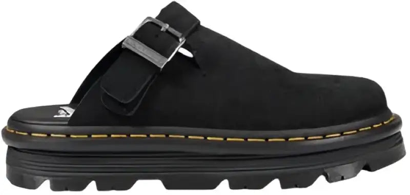 Dr. Martens Scarpe Basse Donna - black / 36 - Calzature Scarpe Basse