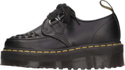 Dr.-Martens-Scarpe-basse-Nero-da-donna