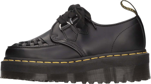Dr.-Martens-Scarpe-basse-Nero-da-donna