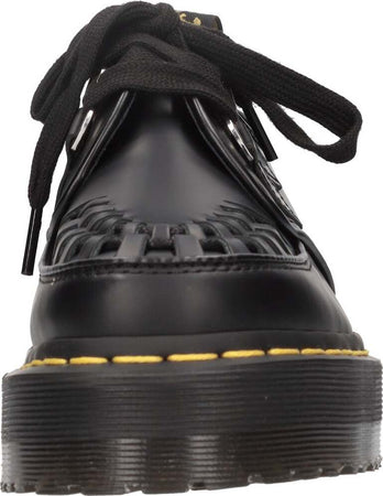 Dr.-Martens-Scarpe-basse-Nero-da-donna