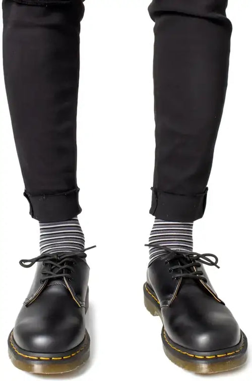 Dr. Martens Scarpe Stringate Uomo - black / 40 - Calzature Scarpe Stringate