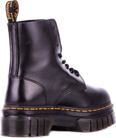 DR-MARTENS-Stivali-Black-nappa-lux-da-donna