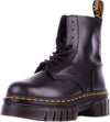DR-MARTENS-Stivali-Black-nappa-lux-da-donna