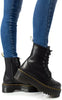 Dr. Martens Stivali Donna - black / 36 - Calzature Stivali