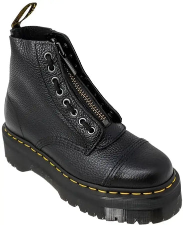 Dr. Martens Stivali Donna - black / 37 - Calzature Stivali