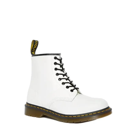 Dr. Martens Stivali Donna - white / 36 - Calzature Stivali