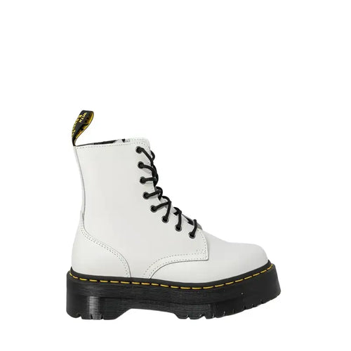 Dr. Martens Stivali Donna - white / 36 - Calzature Stivali