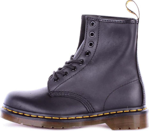DR-MARTENS-Stivali-Nero-da-donna