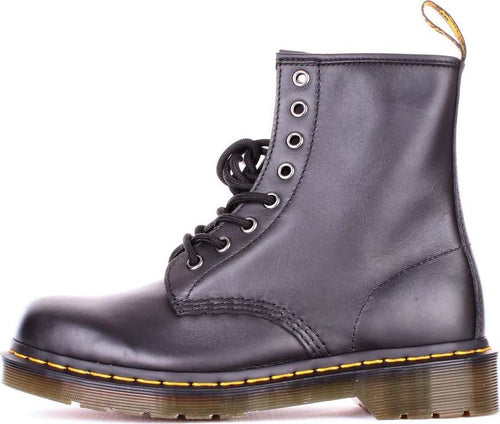 DR-MARTENS-Stivali-Nero-da-donna