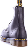 DR-MARTENS-Stivali-Nero-da-donna
