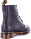 DR-MARTENS-Stivali-Nero-da-donna