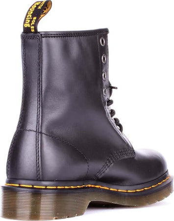 DR-MARTENS-Stivali-Nero-da-donna