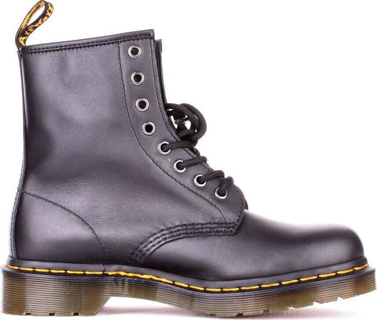 DR-MARTENS-Stivali-Nero-da-donna