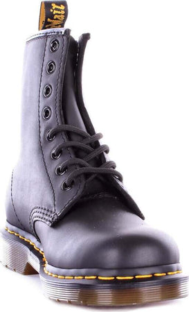 DR-MARTENS-Stivali-Nero-da-donna