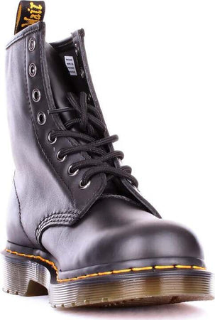 DR-MARTENS-Stivali-Nero-da-donna
