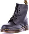 DR-MARTENS-Stivali-Nero-da-donna