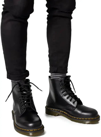 Dr. Martens Stivali Uomo black