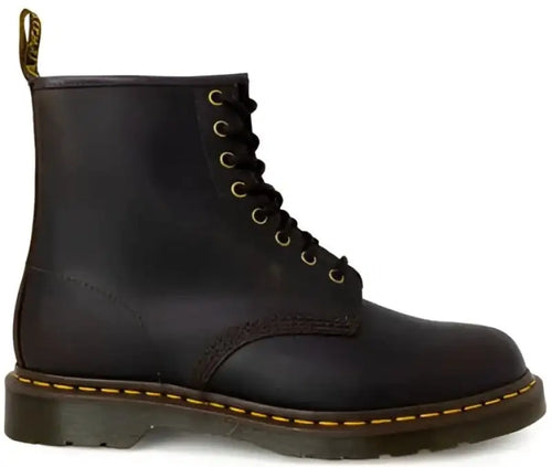 Dr. Martens Stivali Uomo brown