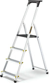Drabest-Scalette-Serie-Pro-Scaletta-In-Alluminio-Scaletta-Domestica-A-3/4/5/6/7-Gradini-150kg