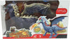 Draghi-Di-Fuoco-Dinosauro-Cammina-Con-Luci-Suoni-Giocattolo-Gioco-Bambini