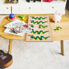 Draghi Tabelline Gioco per Bambini in Legno Metodo Montessori Dida