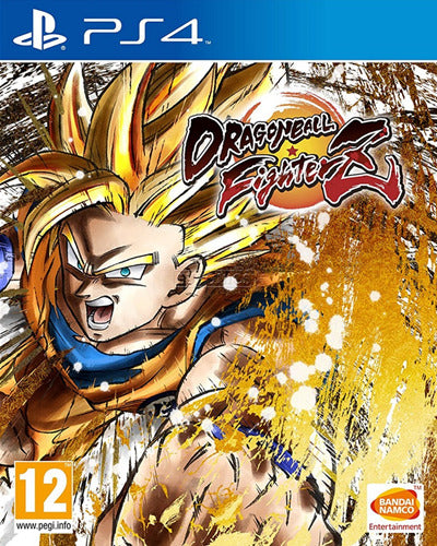 DRAGON-BALL-FIGHTERZ-PS4-ES/PT
