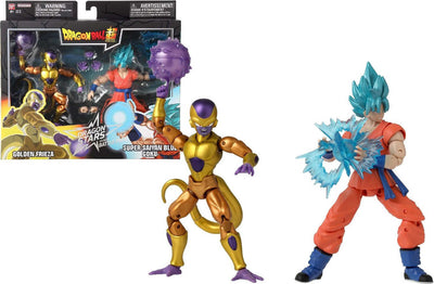 Dragon-Ball-Star-Blue-Goku-Vs-Golden-Frieza