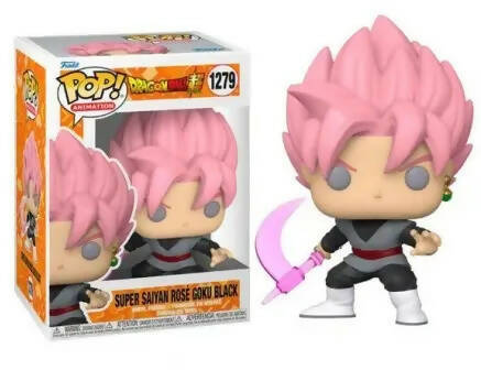 Dragon ball super funko pop!