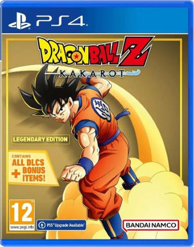 DRAGON-BALL-Z-KAKAROT-LEGENDARY-EDITION-PS4/PS5-UK