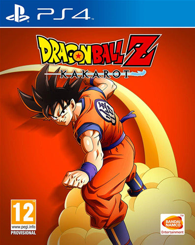 DRAGON-BALL-Z-KAKAROT-PS4-ES/PT