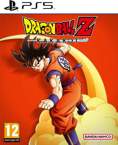 DRAGON-BALL-Z-KAKAROT-PS5-ES/PT/IT