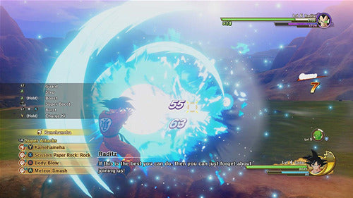 DRAGON-BALL-Z-KAKAROT-PS5-ES/PT/IT