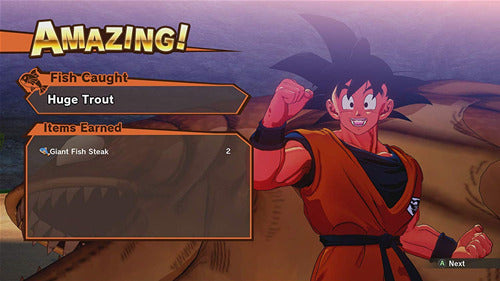 DRAGON-BALL-Z-KAKAROT-PS5-ES/PT/IT