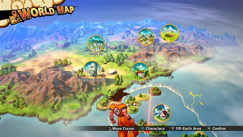 DRAGON-BALL-Z-KAKAROT-PS5-ES/PT/IT