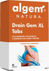 Drain-Gem-XL-Tabs-integratore-alimentare-45-compresse-Algem-Natura