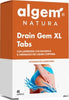 Drain-Gem-XL-Tabs-integratore-alimentare-45-compresse-Algem-Natura