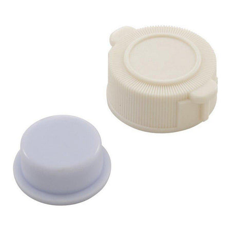 Tappo di ricambio per tenuta aria piscine gonfiabili Intex e Bestway