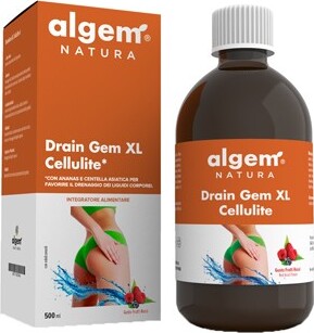 Draingem-XL-Cellulite-Frutti-Bosco-integratore-alimentare-500-ml-Algem-Natura