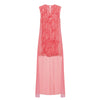 Alberta Ferretti bluse e camicie donna alberta ferretti - camicia - corallo da donna