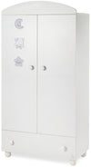 Armadio Italbaby Dream Bianco
