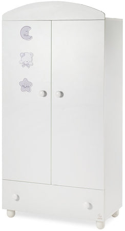 Armadio Italbaby Dream Bianco