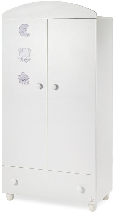 Armadio Italbaby Dream Bianco