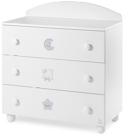 Comò Italbaby Dream Bianco