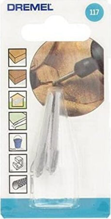 DREMEL---2-FRESE-AD-ALTA-VELOCITA'-ART.-117