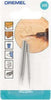 DREMEL---3-FRESE-PER-INCISIONE-0,8mm-ART.-105
