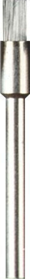 DREMEL---3-SPAZZOLE-IN-ACCIAIO-3.2-mm